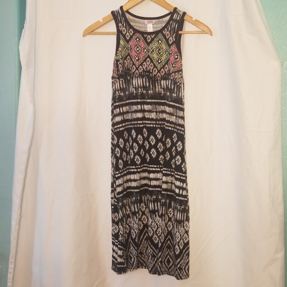 Kids justice dress size 6